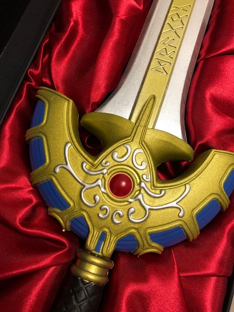 ロトの剣1/1＊ワールドプロップシリーズ＊ドラゴンクエスト