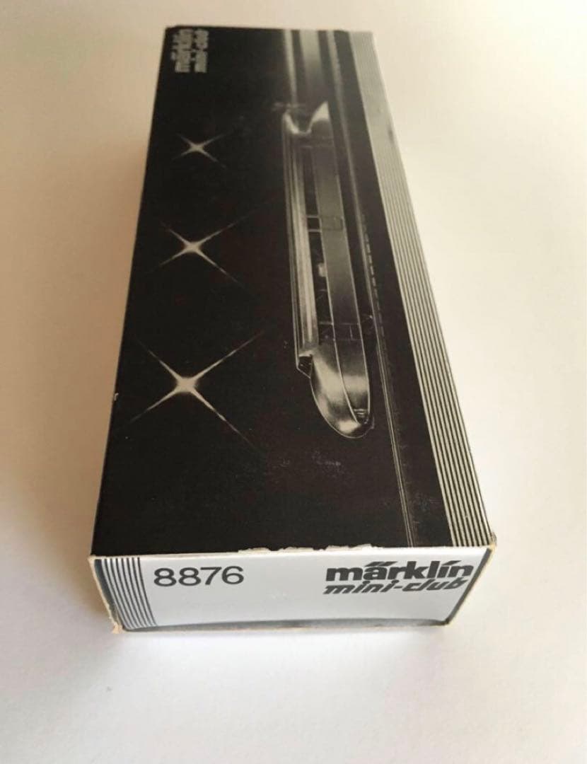 美品　メルクリン mini-club 　8876 レイル ツェッペリン　ラスト