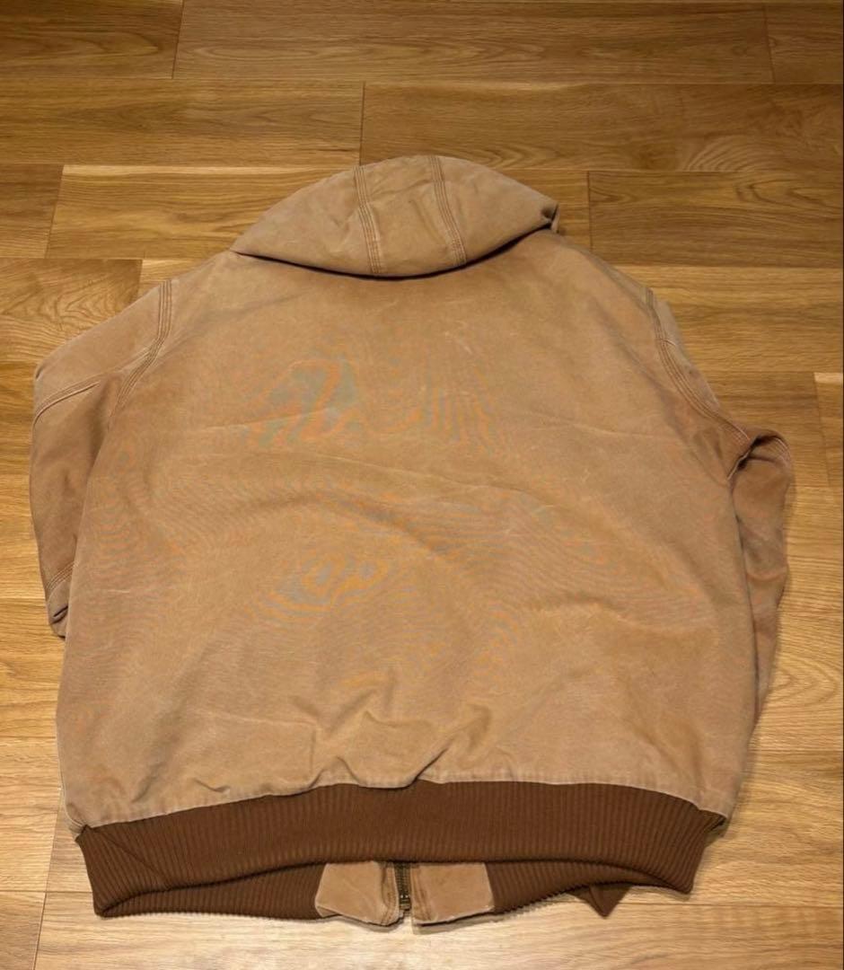 Carhartt アクティブジャケット　90s USA製 カーハート