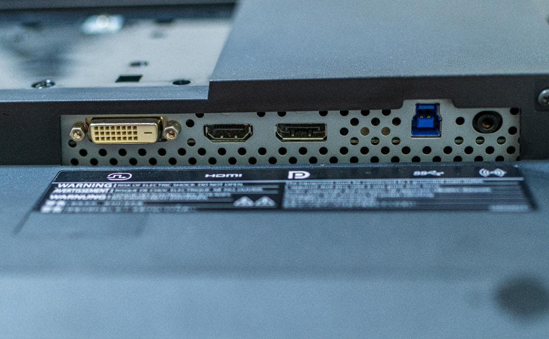 【美品】EIZO FlexScan EV2750 27インチモニター