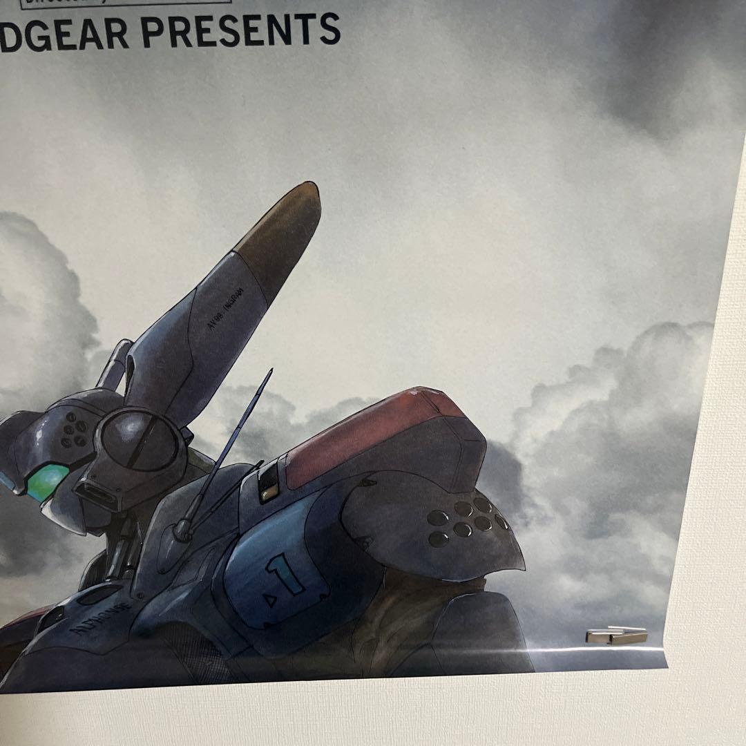 シ*ン様 PATLABOR THE MOVIE パトレイバー 1989年 まとめ