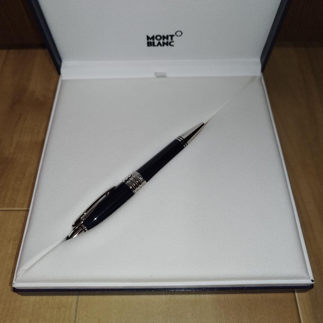 【美品】モンブラン JFK スペシャルエディション　ボールペン 箱付き