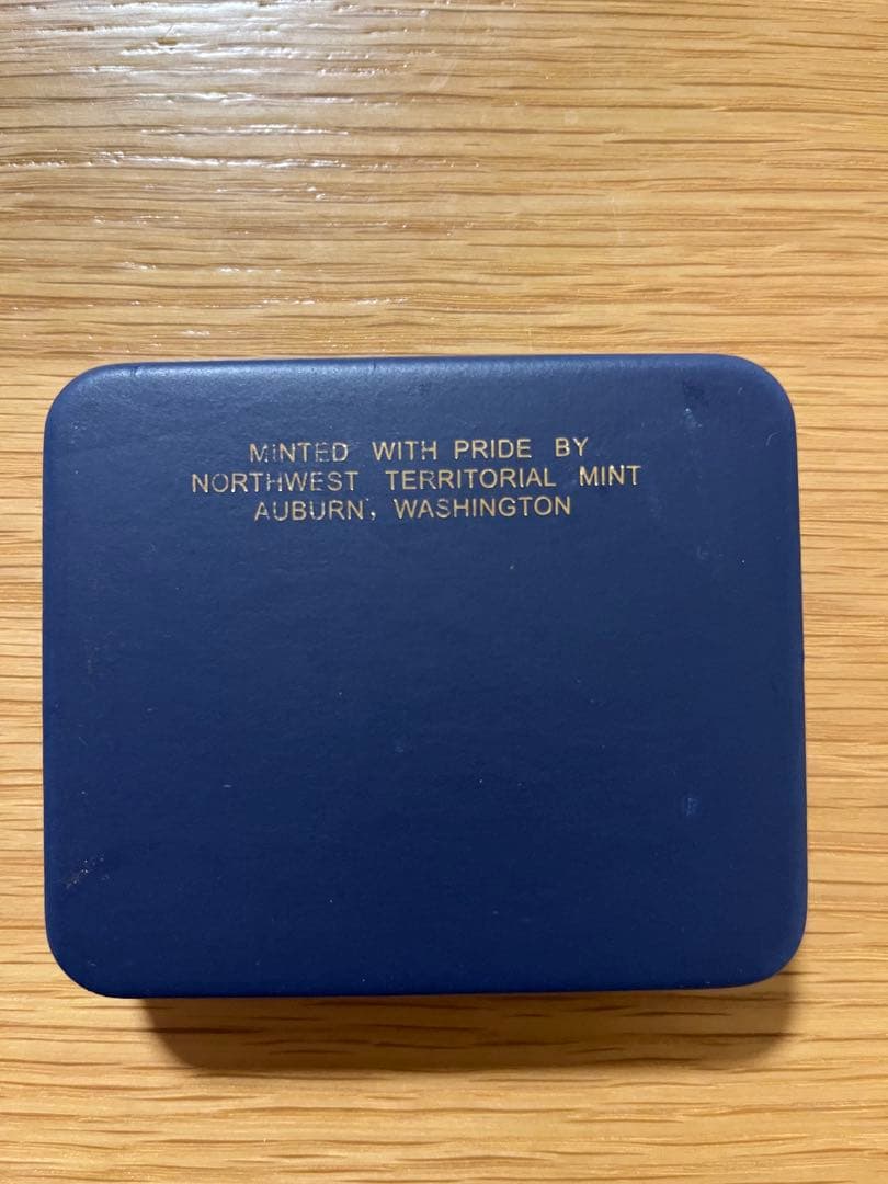 PEARL HARBOR 銀貨　65th anniversary 2006