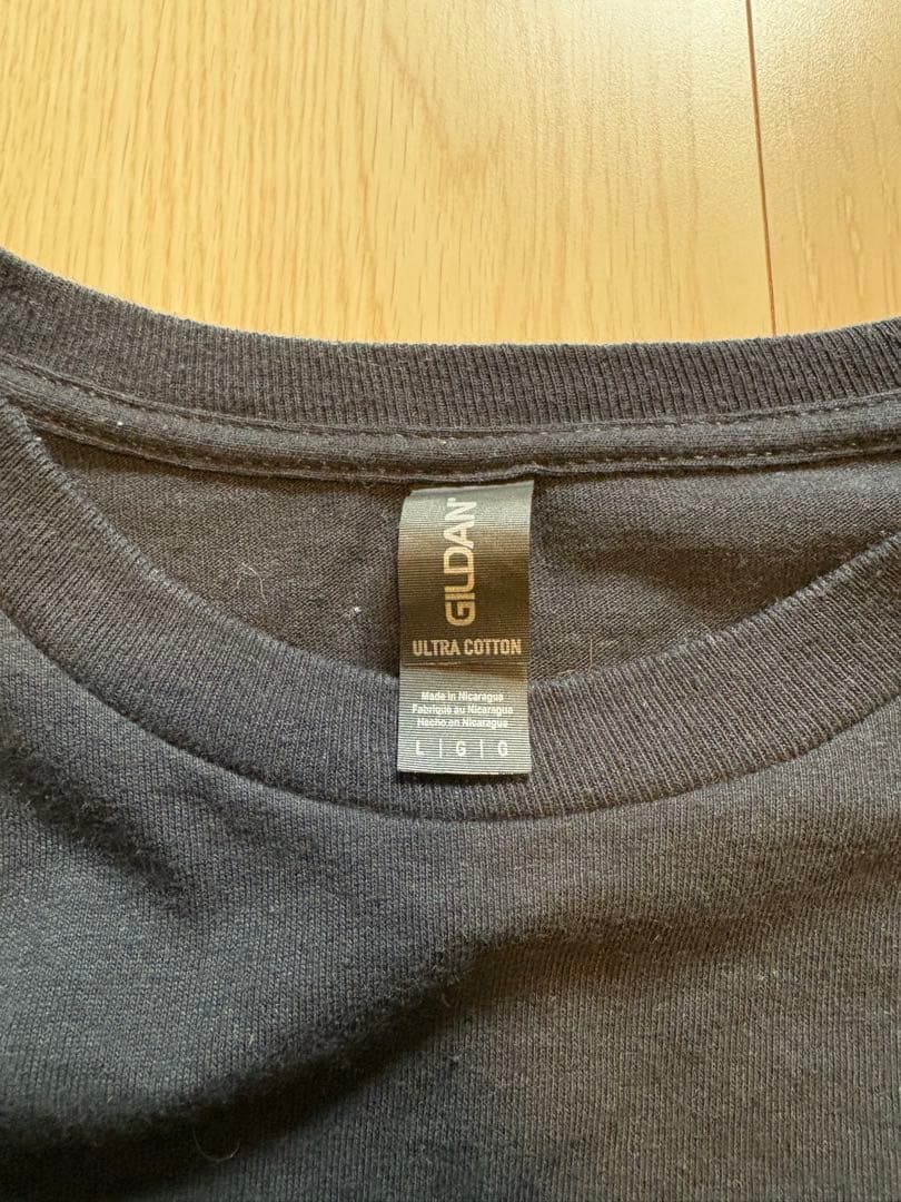 shadows ロングTシャツ L 説明文読んでください。