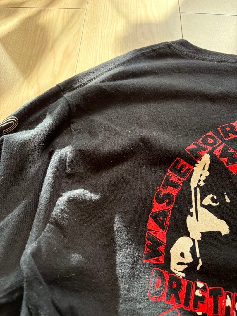 shadows ロングTシャツ L 説明文読んでください。