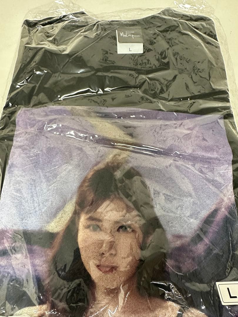 TWICE MISAMO Masterpiece Tシャツ3枚セット　未開封