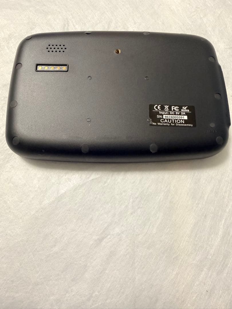 使用回数少ない Kijima スマートディスプレイ