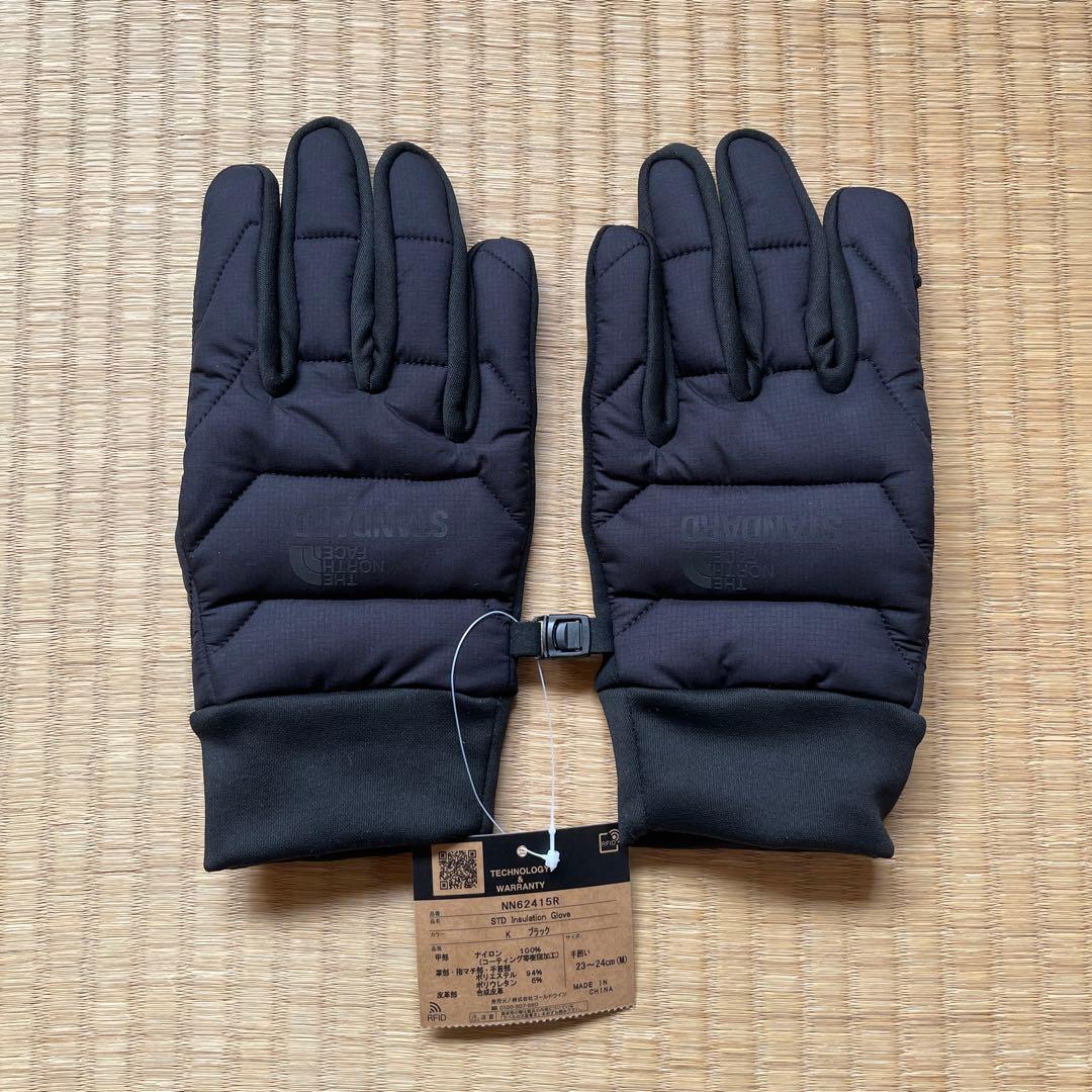 小物 THE NORTH FACE STD Insulation Glove