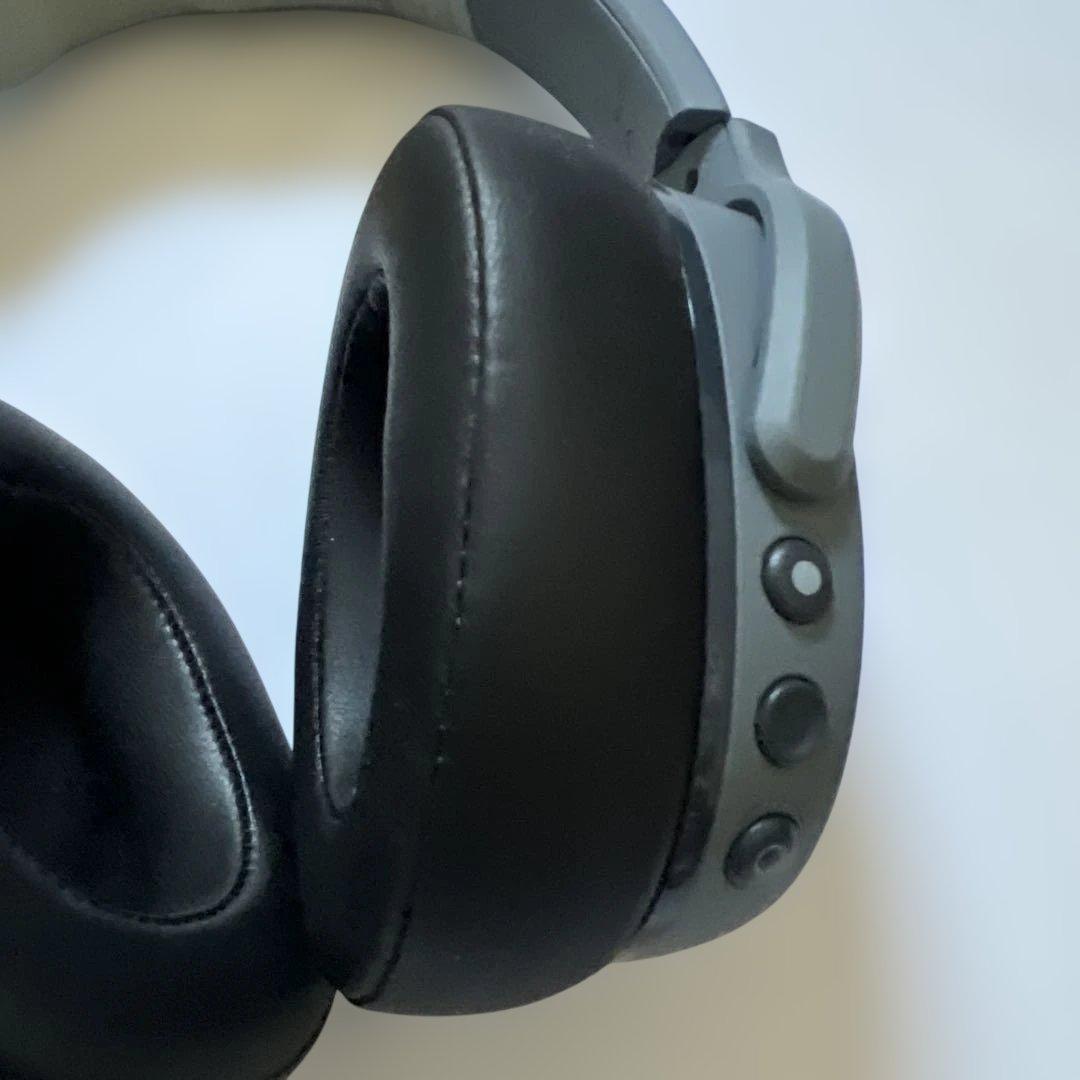 skull candy crusher evo 重低音ヘッドホン