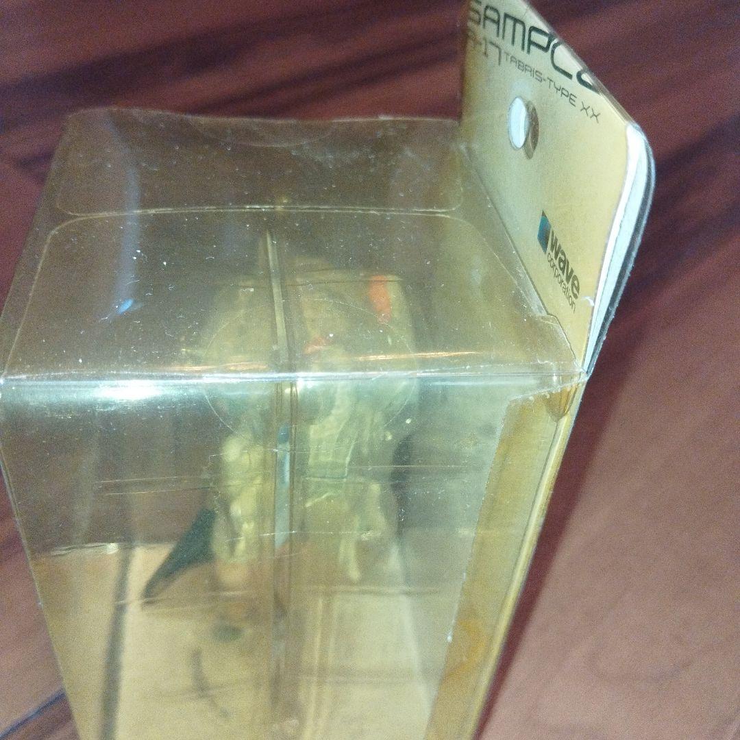 希少　未開封　エヴァンゲリオン 使徒XX nano　タブリス フィギュア