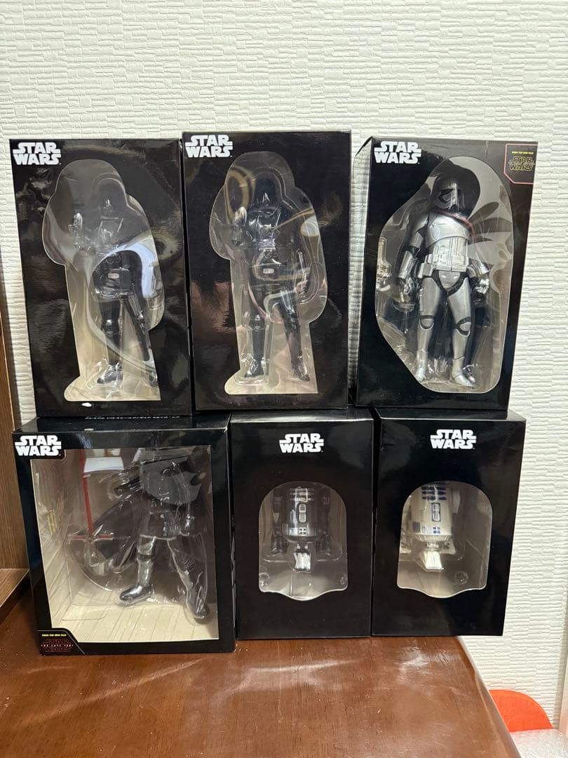 【美品】STAR WARS 14点セット