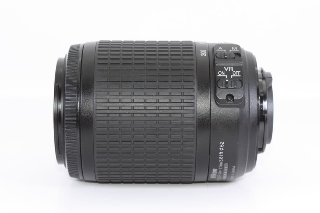 レンズ(ズーム) NIKON AF-S NIKKOR 55-200mm F4-5.6G VR#88