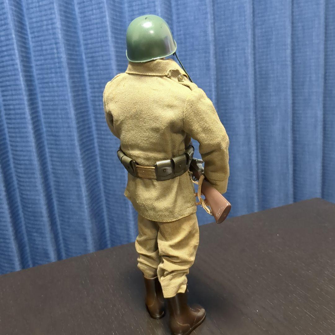 60年代　GIJOE フィールドジャケット　箱付き ハスブロ giジョー