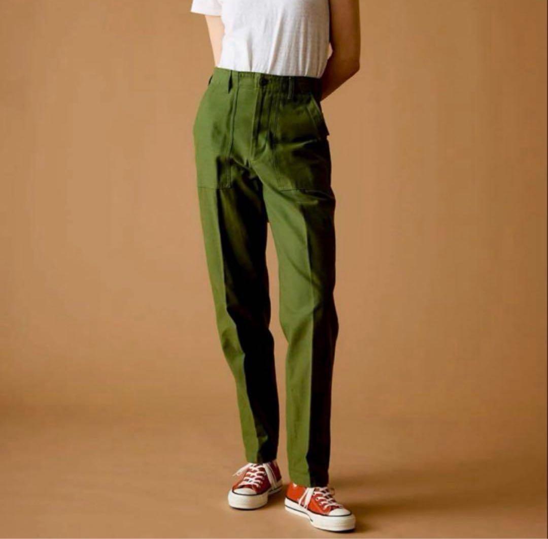 THE SHINZONE ベイカーパンツ 40