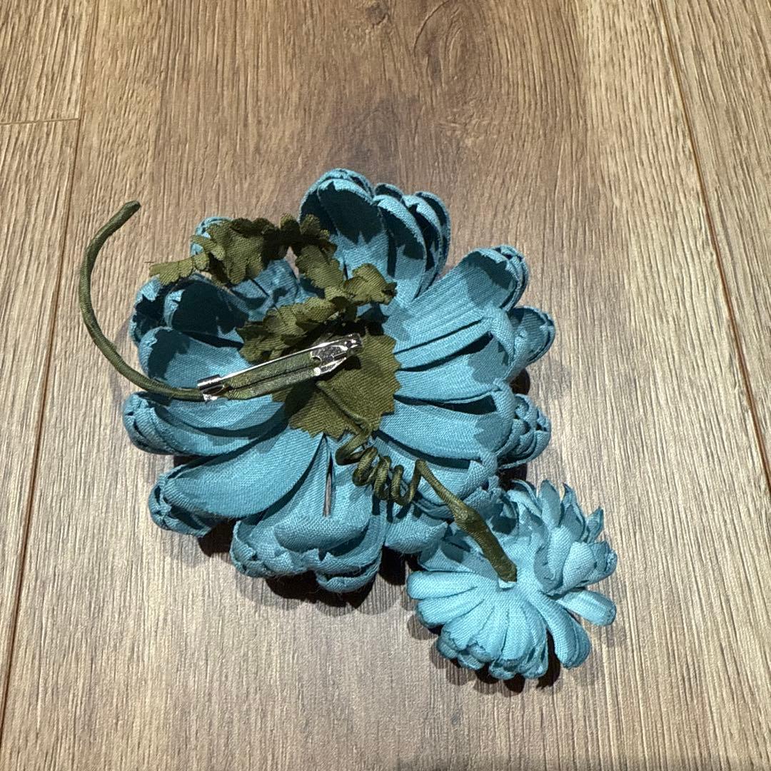 PINK HOUSE(ピンクハウス)フラワー　コサージュ