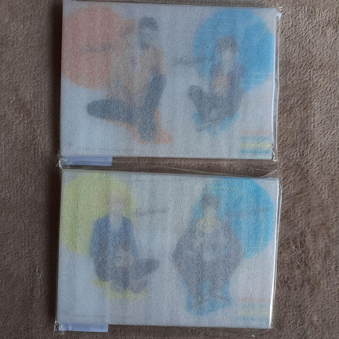 佐々木と宮野　THEキャラ　2022.9