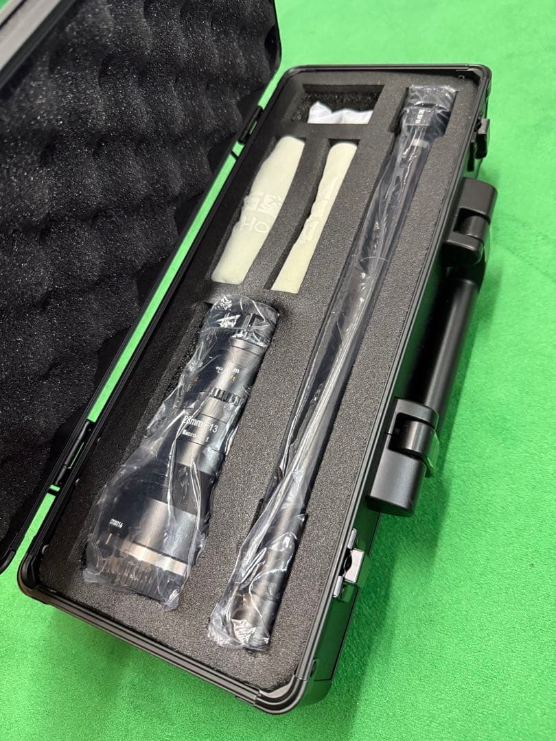 AstrHori 28mm F13 Macro 2:1 ニコンZ用レンズ