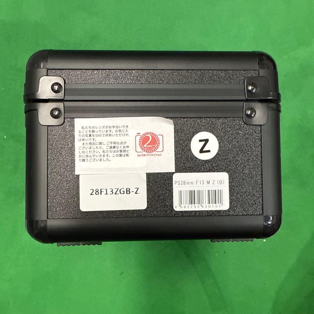 AstrHori 28mm F13 Macro 2:1 ニコンZ用レンズ