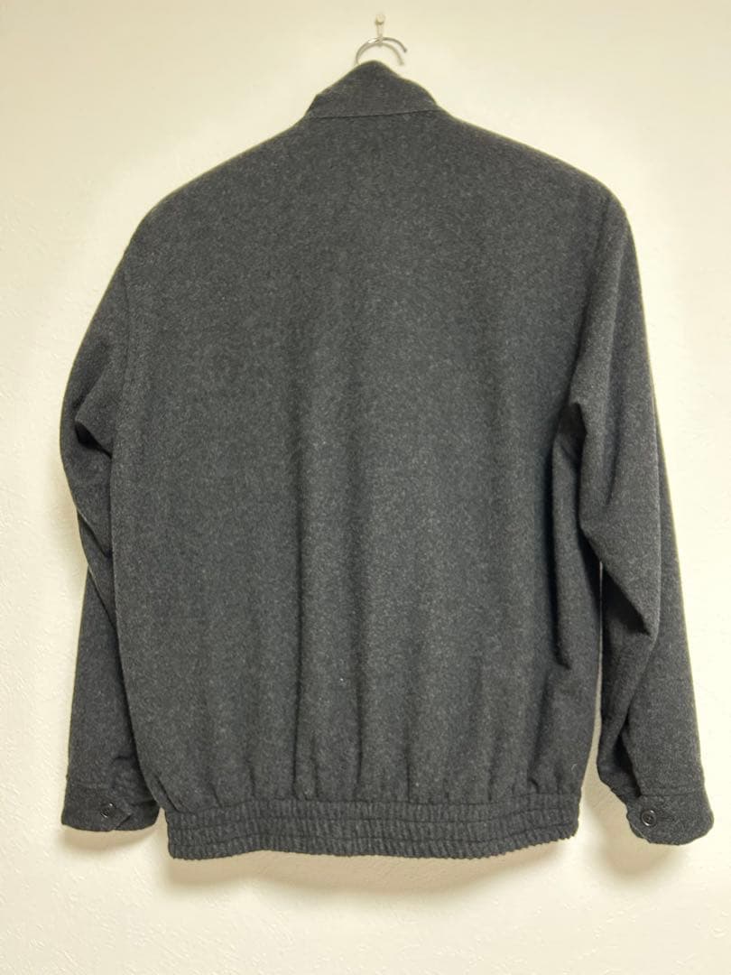 COMOLI カシミヤトラックジャケット