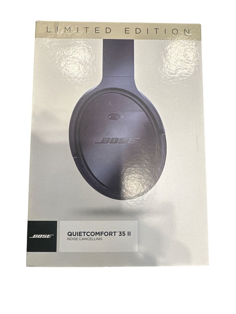 ヘッドホン Bose QuietComfort 35 II Limited Edition