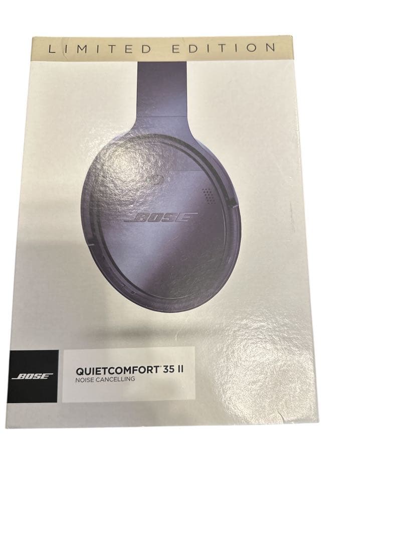 ヘッドホン Bose QuietComfort 35 II Limited Edition
