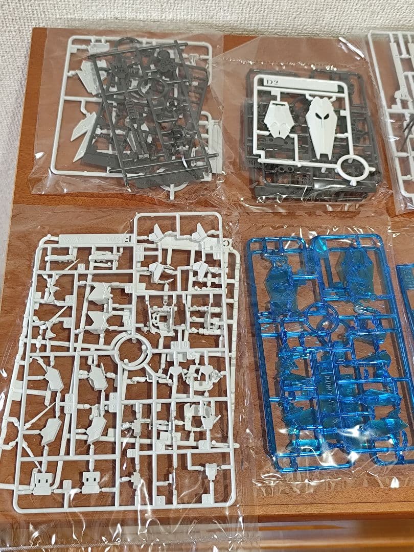 RG 1/144 ユニコーンガンダム ペルフェクティビリティ