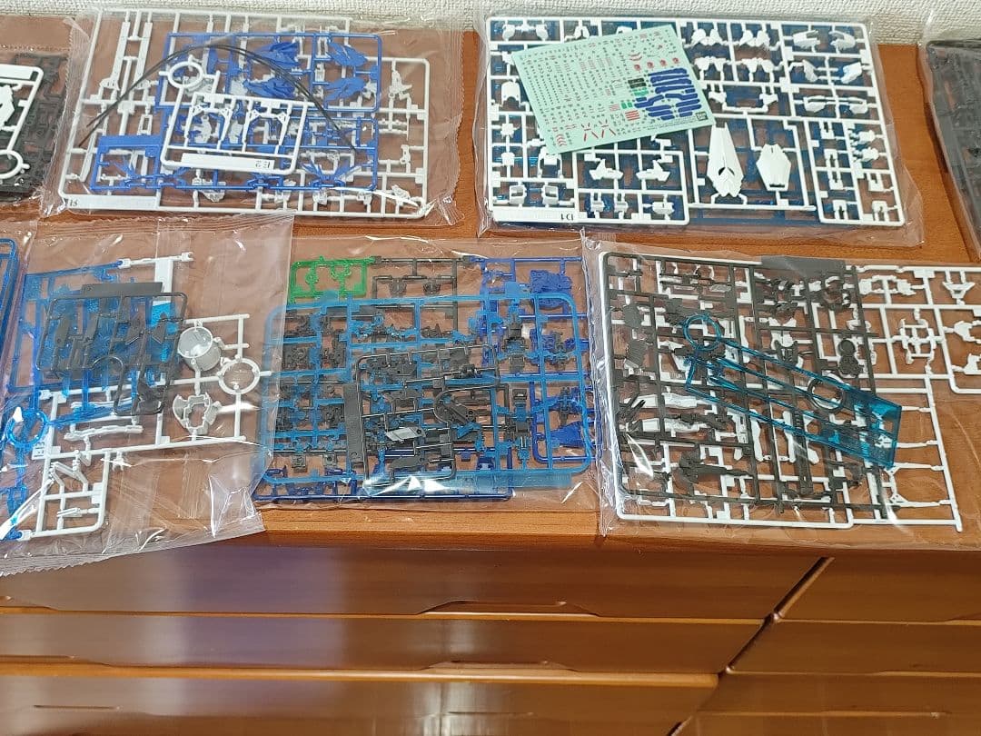 RG 1/144 ユニコーンガンダム ペルフェクティビリティ