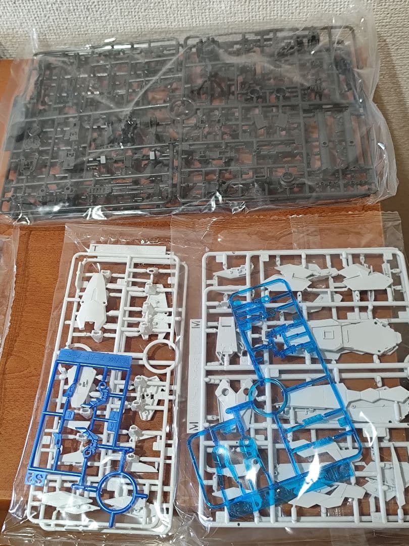 RG 1/144 ユニコーンガンダム ペルフェクティビリティ