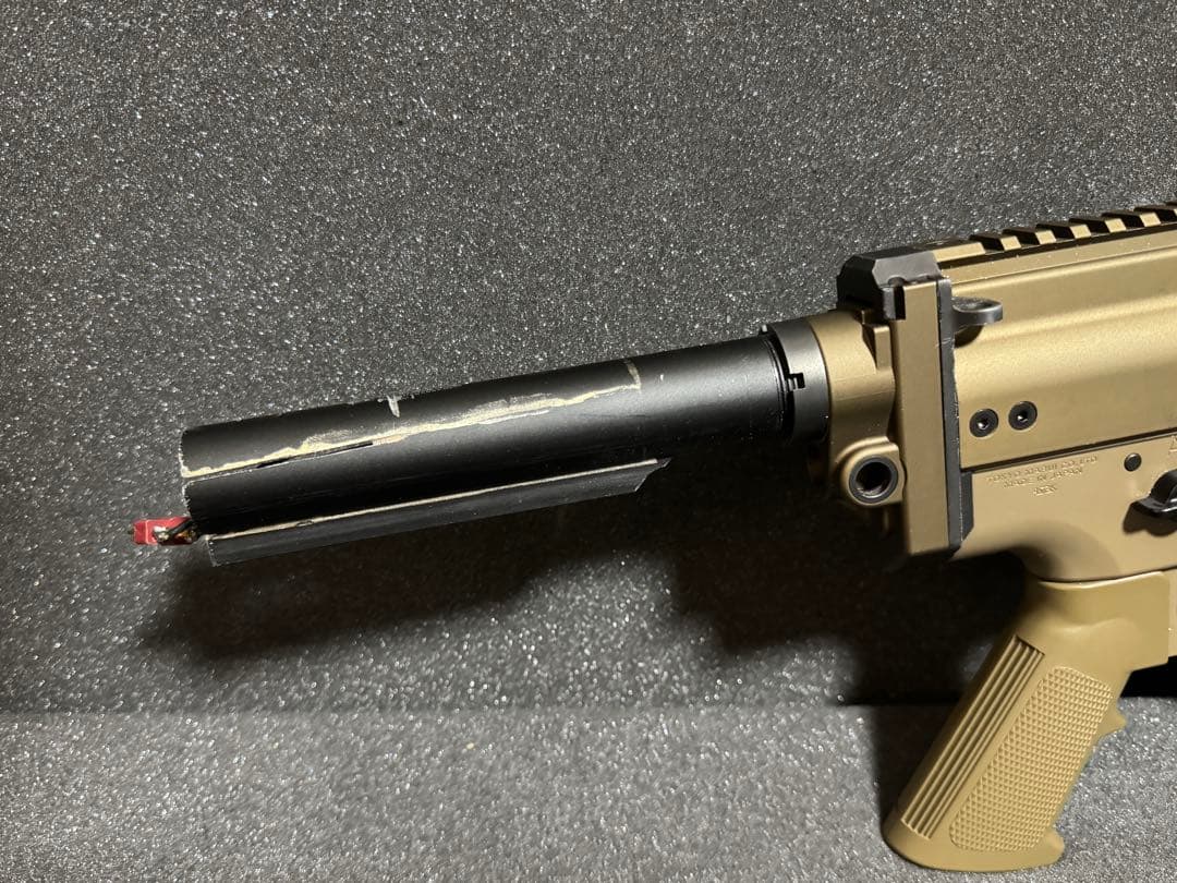 キ*リ様 東京マルイ次世代電動ガン SCAR-L スカーl