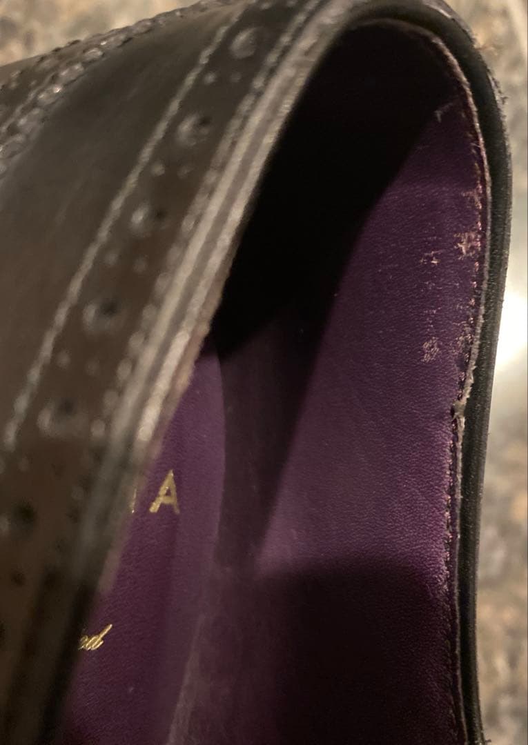 CARMINA ビジネスシューズ