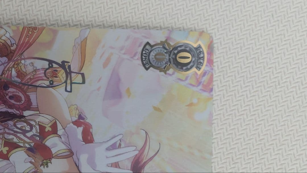 ヴァイスシュヴァルツ Creamy Berry　上原歩夢 SSP