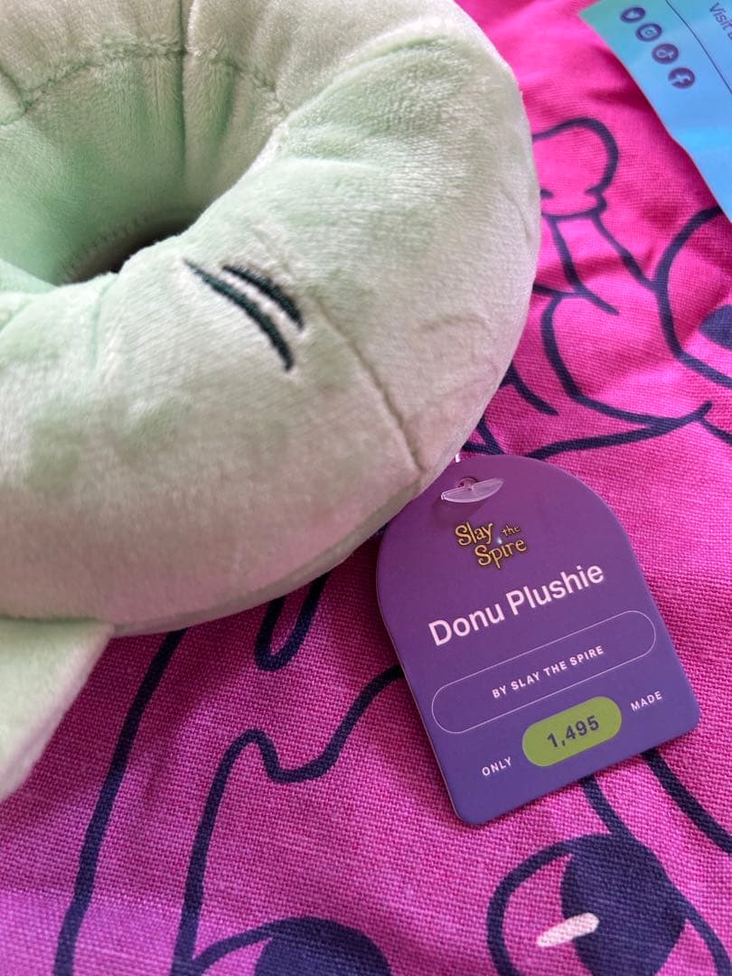 ぬいぐるみ slay the spire Deca & Donu
