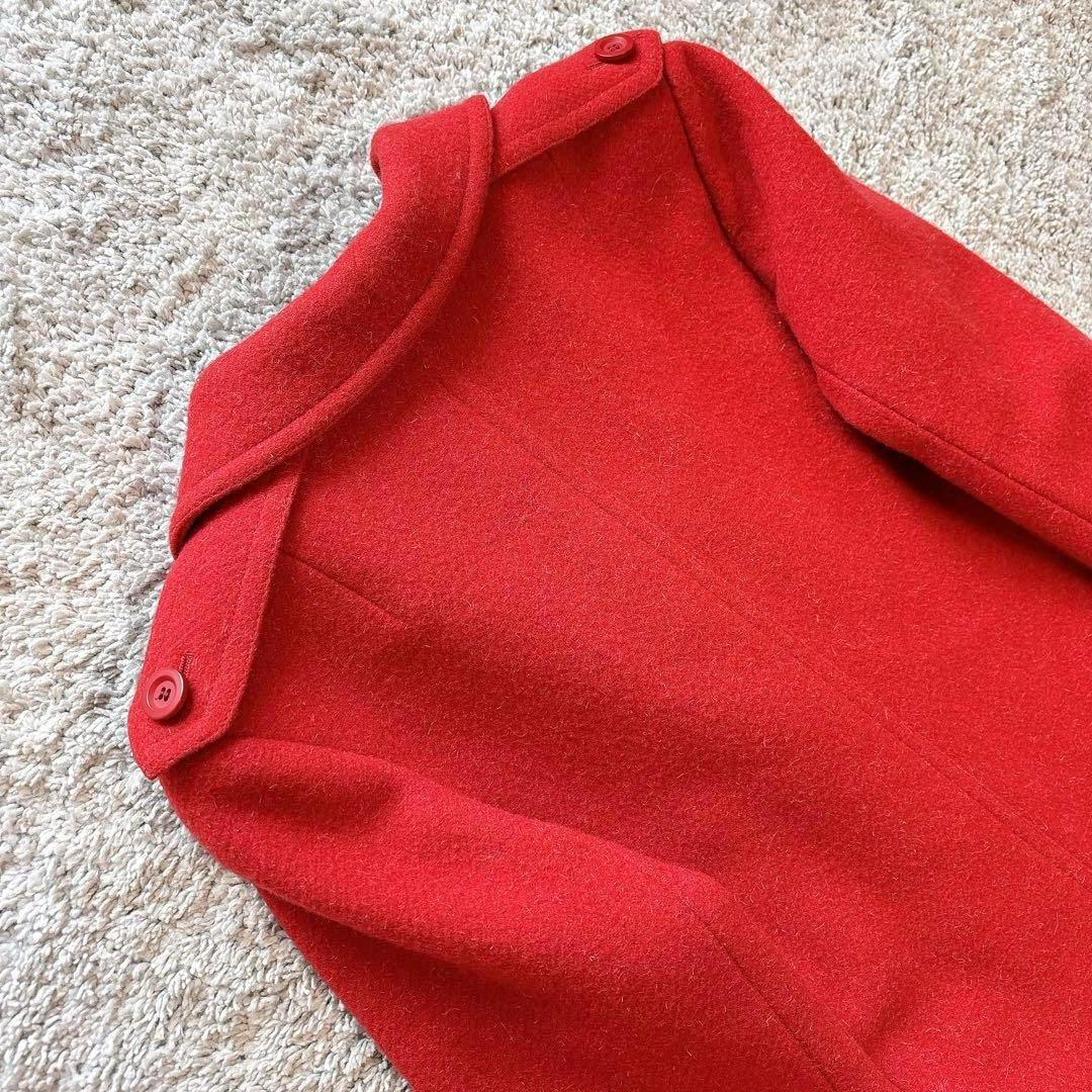 クリスチャンディオール　MISS DIOR ウールチェスターコートSヴィンテージ