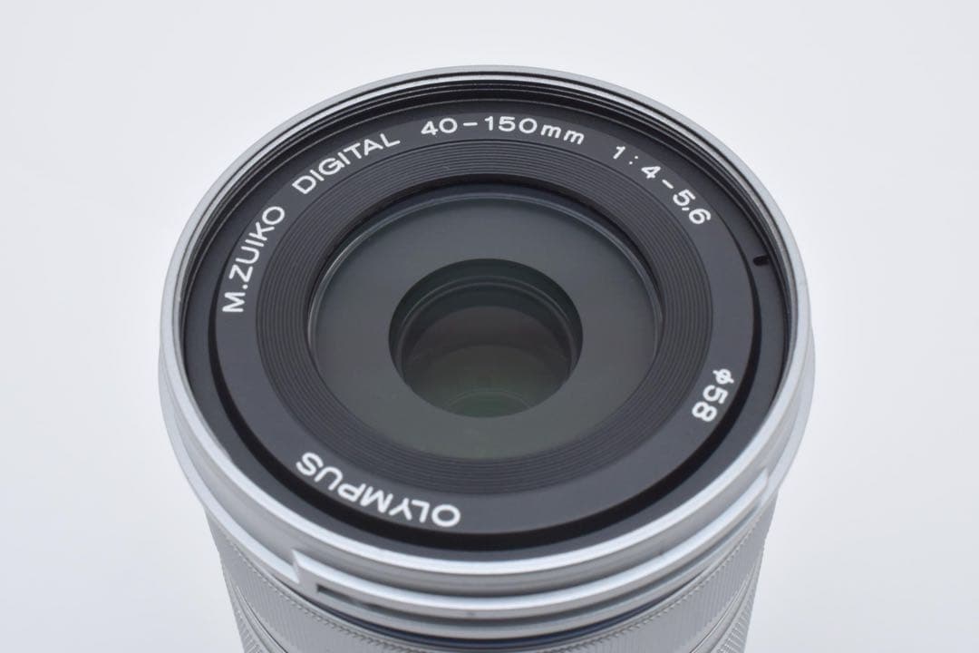 レンズ(ズーム) Olympus M.ZUIKO DIGITAL 40-150mm f4-5.6