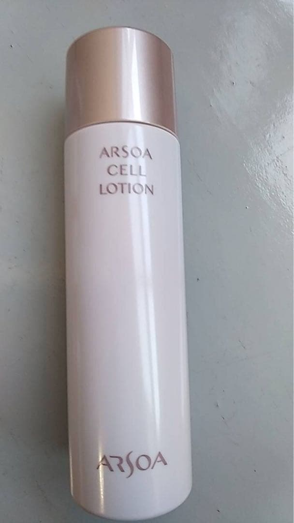 ARSOA クレイパック & セルローション ・洗顔石鹸・ケース・新品未使用