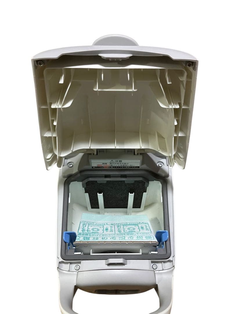 Panasonic 紙パック掃除機MC-JP510G-W 16年製　保証付き