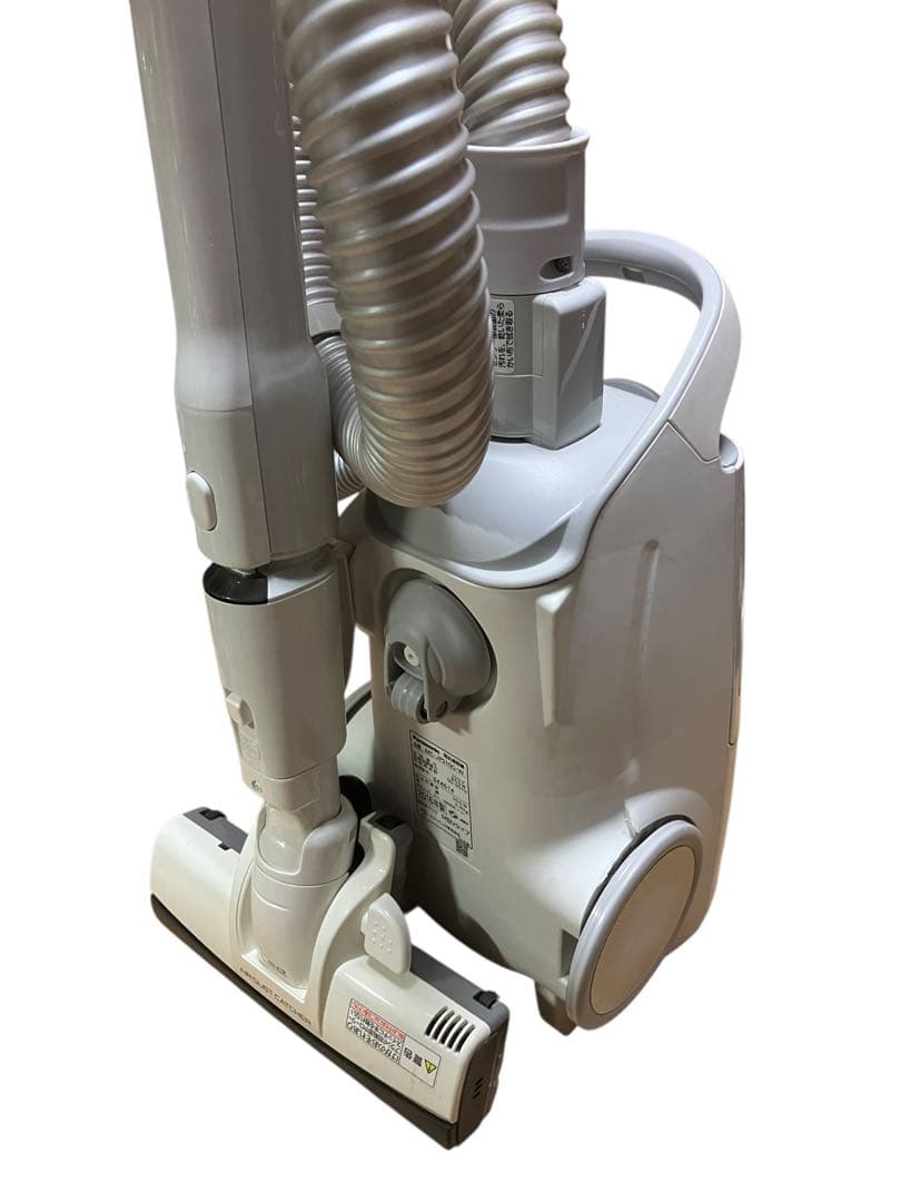 Panasonic 紙パック掃除機MC-JP510G-W 16年製　保証付き