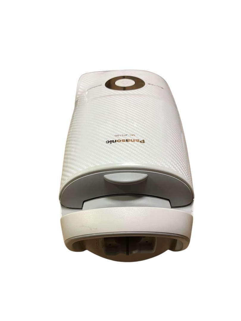 Panasonic 紙パック掃除機MC-JP510G-W 16年製　保証付き