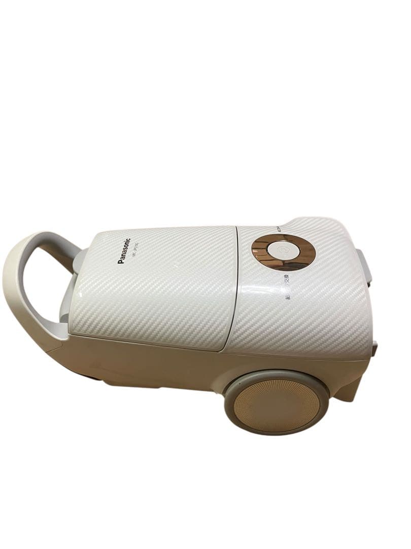 Panasonic 紙パック掃除機MC-JP510G-W 16年製　保証付き