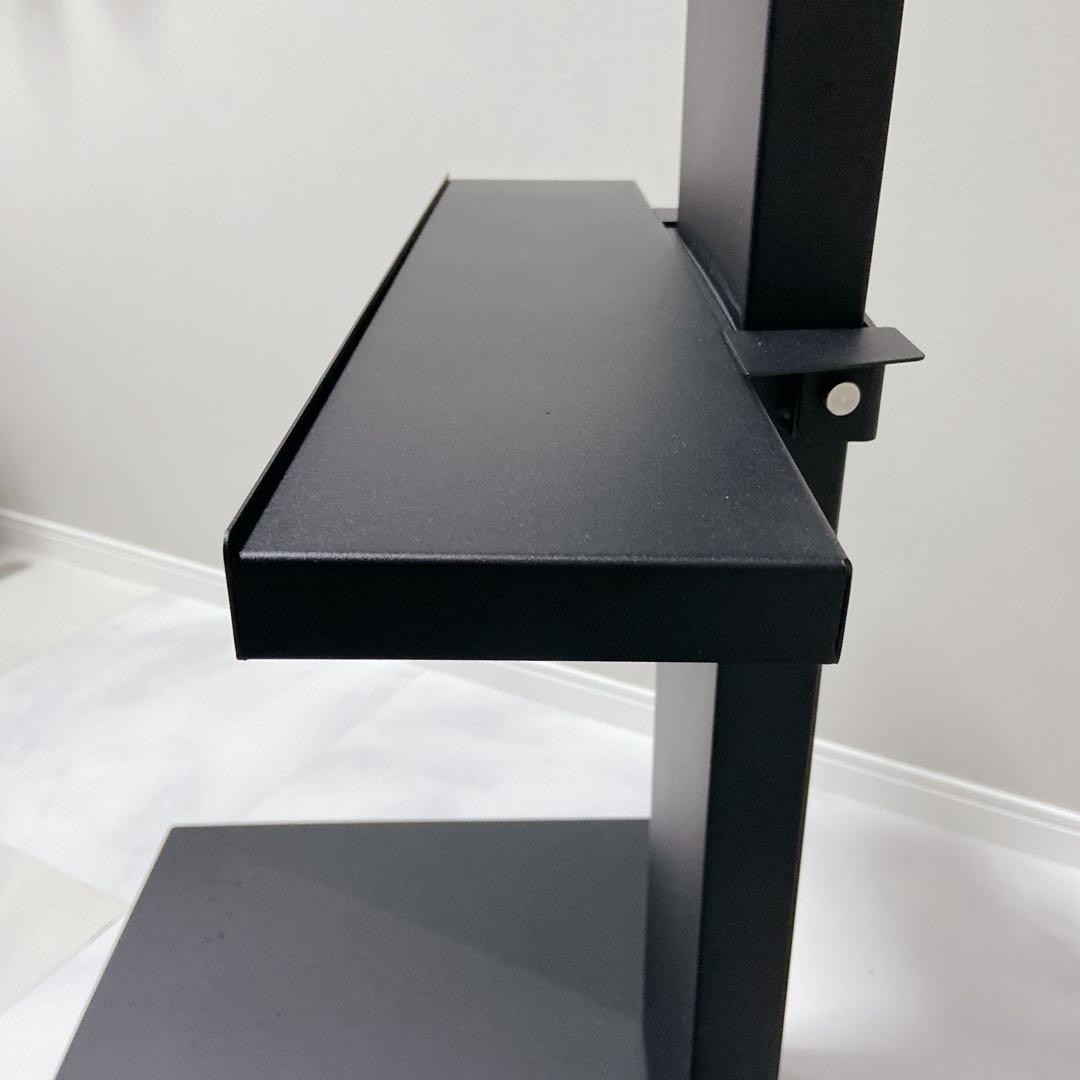 EQUALS WALL V3 ハイタイプ 棚板付　美品