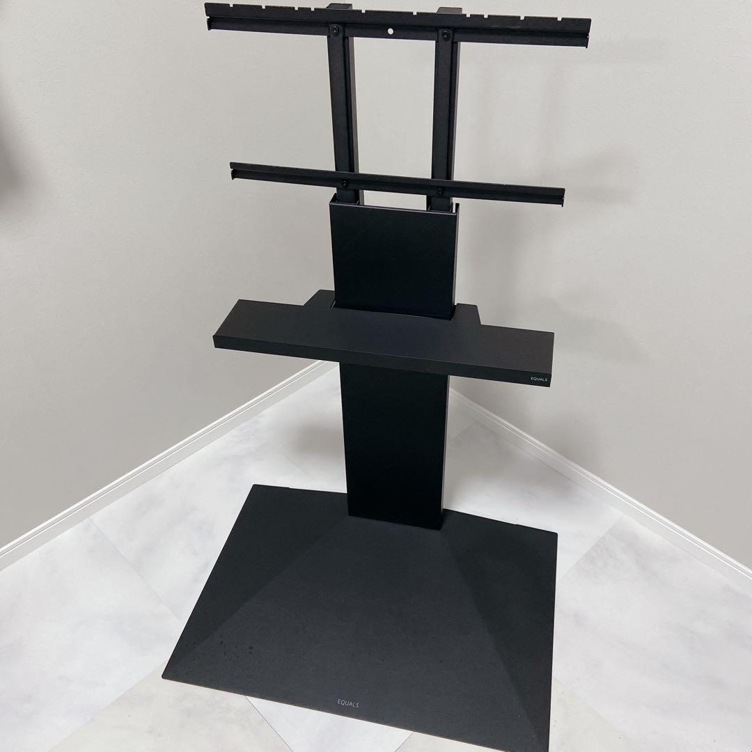 EQUALS WALL V3 ハイタイプ 棚板付　美品