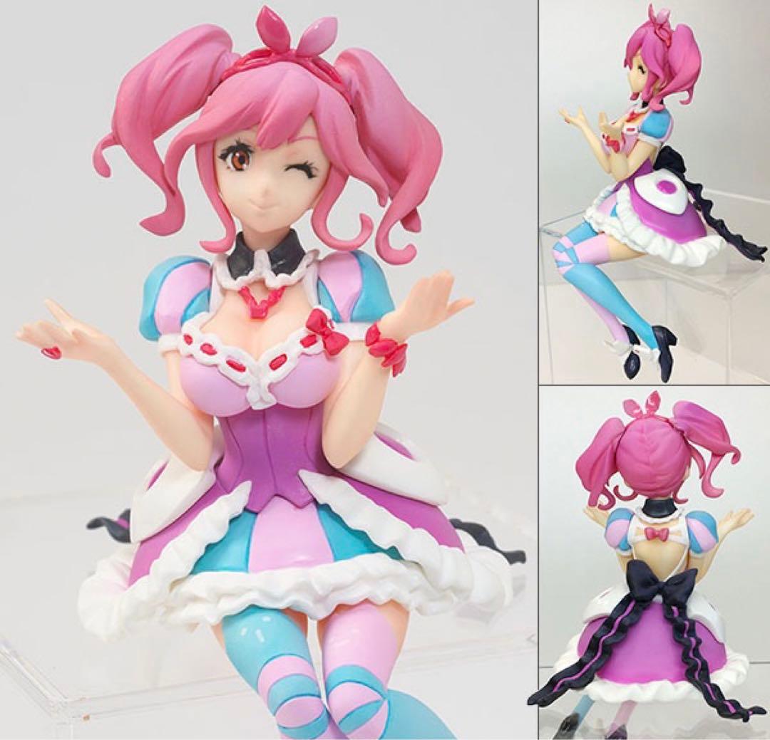 マクロスΔ マキナ・中島 [やのまん] フィギュア