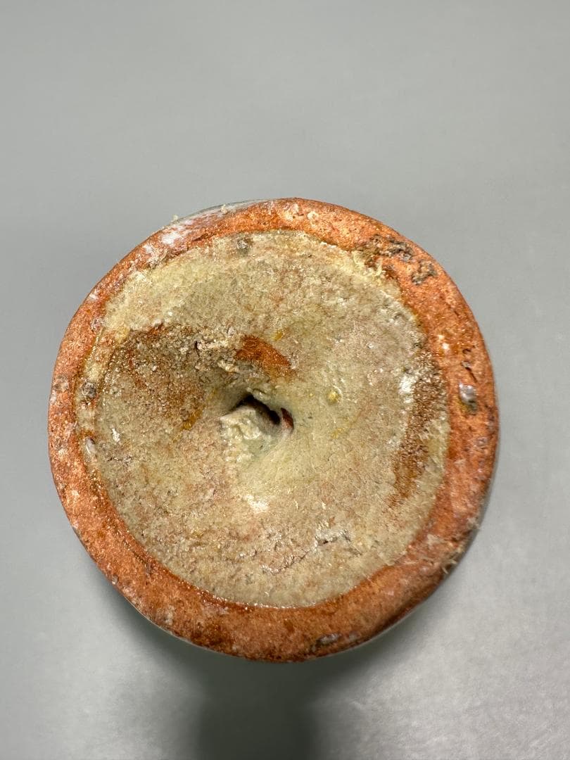 中国美術　元～明時代　龍泉窯　天龍寺　青磁　高足杯　盃　古物　唐物　旧家蔵出し