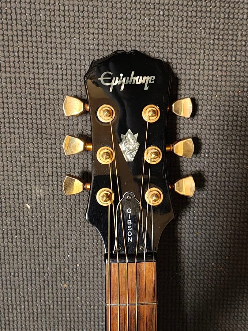 Epiphone PR350CE VS/エレアコ/ハードケース付