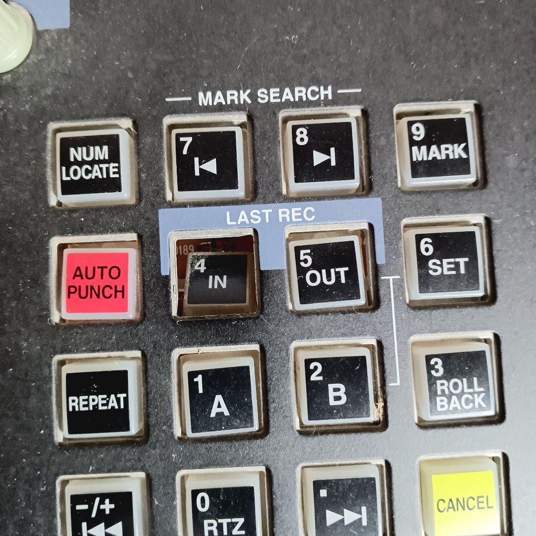 動作品 YAMAHA ヤマハ AW2816 マルチトラックレコーダー