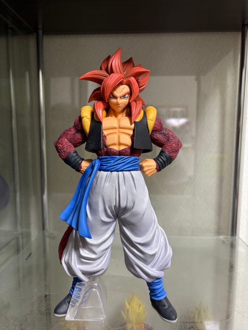 THE GREATEST SAIYAN 3体セット　1番クジ