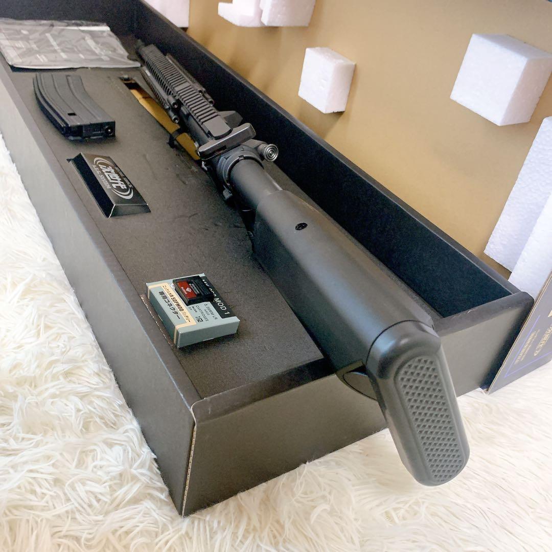 東京マルイ レシーライフル 次世代電動ガン RECCE TOKYO MARUI