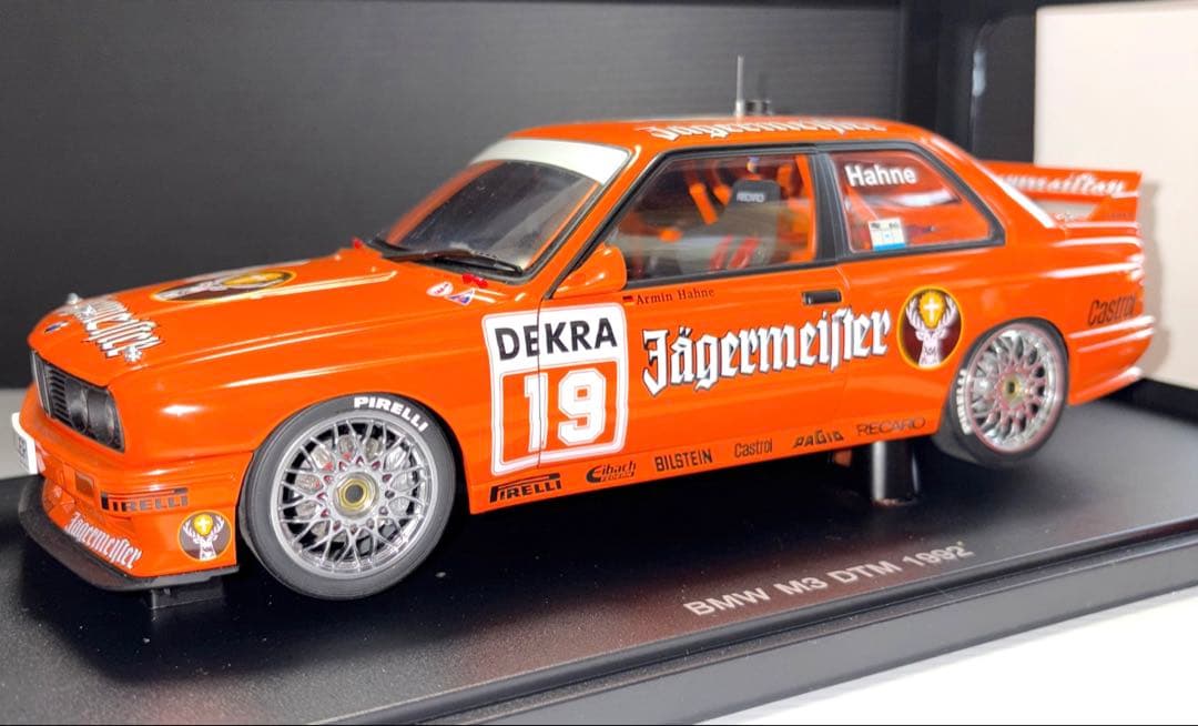 オートアート BMW M3 DTM 1/18