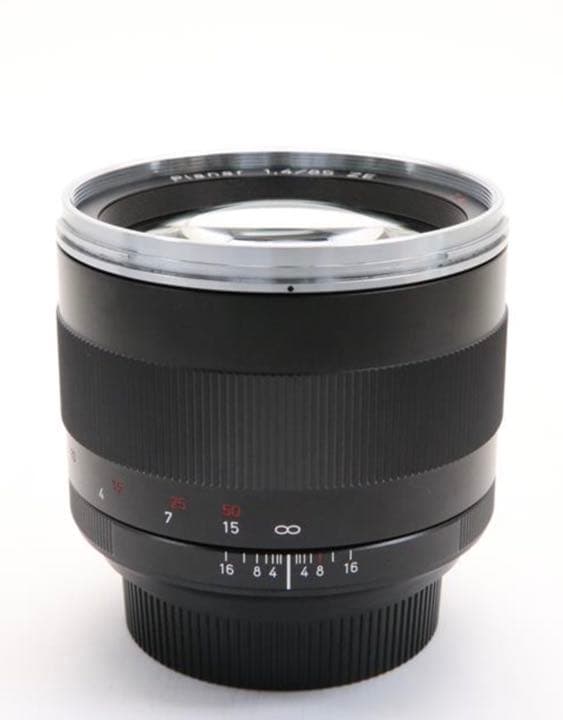 レンズ(単焦点) Carl Zeiss Planar T* 85mm F1.4 ZE
