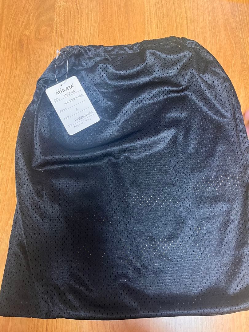 ATHLETA（アスレタ）　ビブス　新品番号付き10枚セット